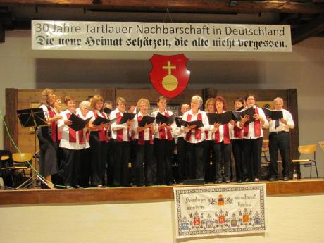 Tartlauer Chor