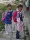 Kinder in Tartlau 2011