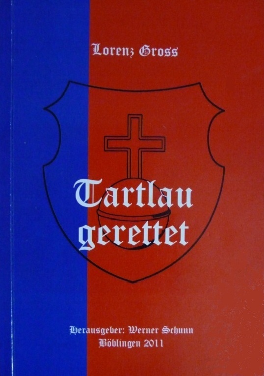 Tartlau gerettet