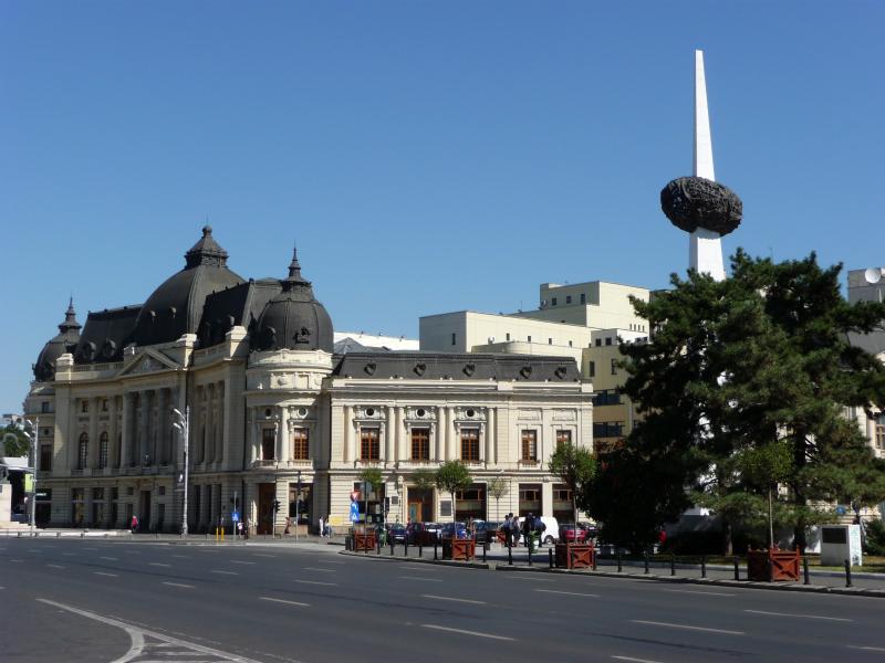 Bukarest 2011