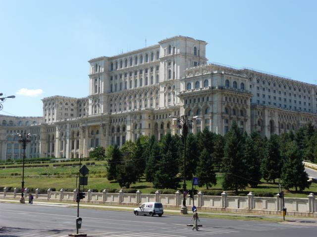 Bukarest 2011