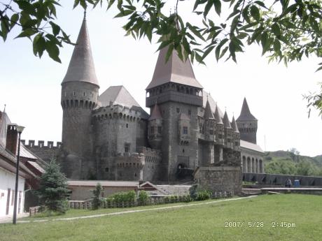 Schloss Hunedoara
