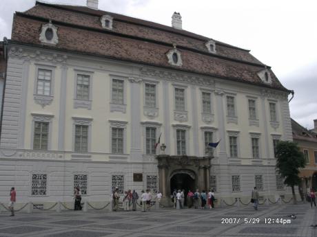 Brukenthal-Palais