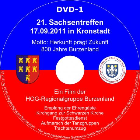 DVD-Sachsentreffen