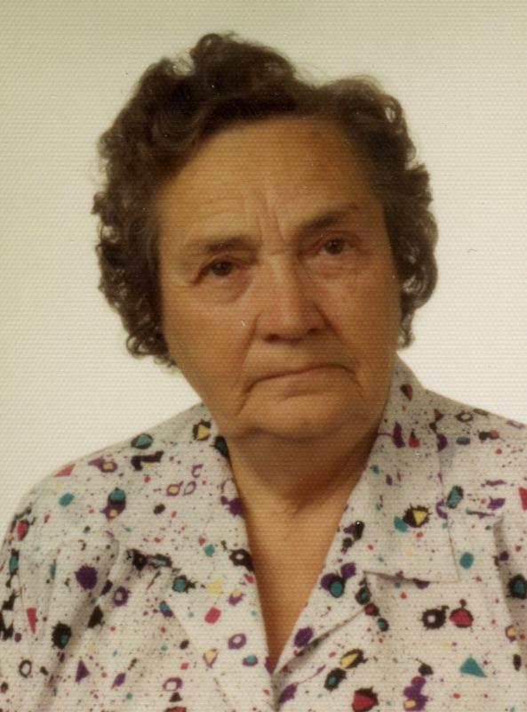 Herta Wilk 1988