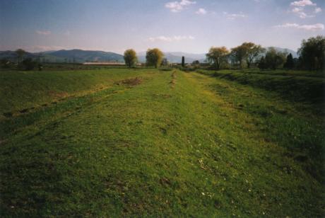 Stillgelegte Teiche