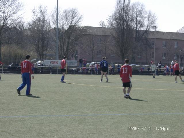 Turnier 2005